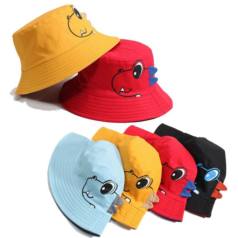 baby boy bucket sun hat